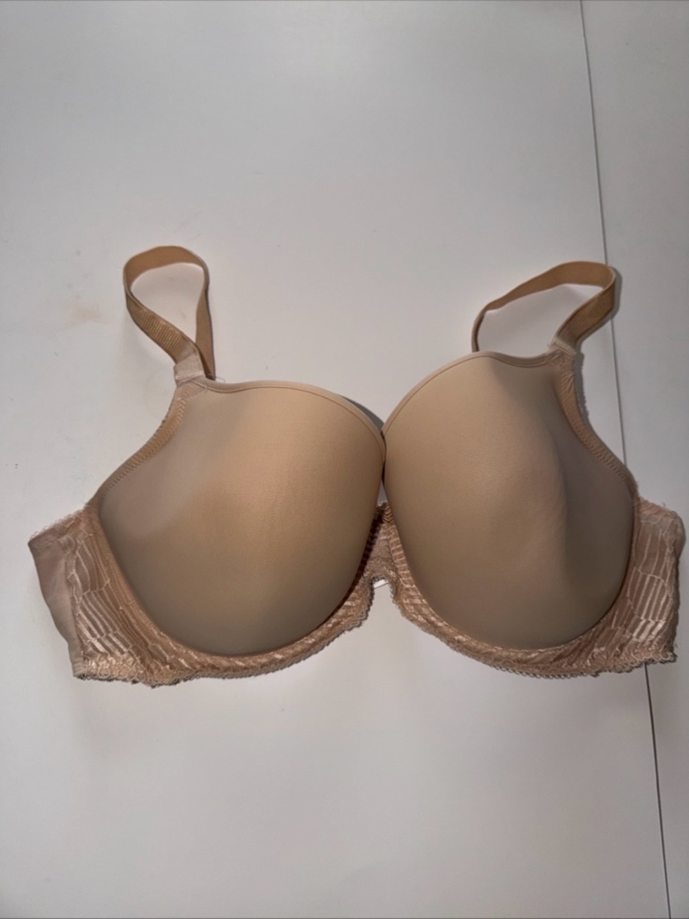 Wacoal 853117 La Femme Underwire T-Shirt Bra Nude New Sand Nude 40DD
